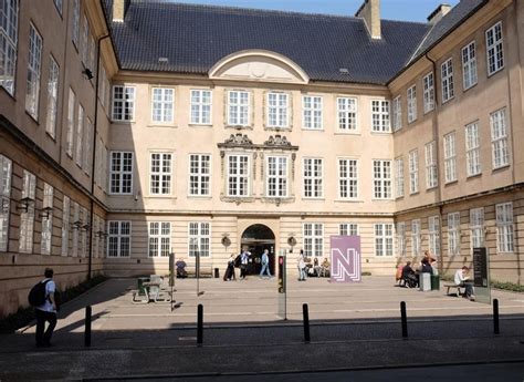 덴마크 국립 자연사 박물관 accommodation